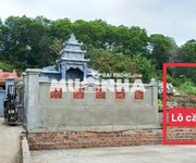 Chính chủ bán đất nghĩa trang tại phường Thủy Nguyên Hải Phòng - Diện Tích 24m2. Thông tin lô đất  Đ