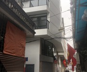 Cho thuê nhà mới tinh mặt ngõ 327 Vũ Tông Phan: 45m2, 6 tầng, 18tr