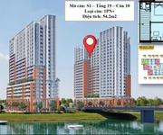 5 Căn 1PN /54.2M2 Giá 2.743 TỶ View sông Cẩm Lệ ngay cầu Hòa Xuân - SUN SPANA