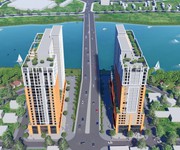 1 Căn 1PN /54.2M2 Giá 2.743 TỶ View sông Cẩm Lệ ngay cầu Hòa Xuân - SUN SPANA