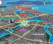 3 Căn 1PN /54.2M2 Giá 2.743 TỶ View sông Cẩm Lệ ngay cầu Hòa Xuân - SUN SPANA