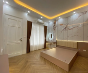 2 Bán nhà ngõ 83 Nguyễn Khang Yên Hoà 45m2x6 tầng Gara ô tô, giá chỉ 17.9 tỷ