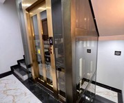 Bán tòa văn phòng mặt phố kim đồng, 113m2, 6 tầng thang máy, mặt tiền 4.2m, 40.5 tỷ, ô tô tránh,