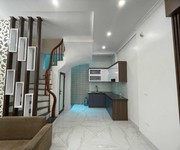 Bán nhà trương định, quận hoàng mai 45m, nhà mới, ngõ thông ô tô, gần phố, kinh doanh nhỏ