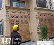 Nhỉnh 9đồng 5tầng sang trọng hiện đại cao cấp thang máy ngay chợ ở  kd