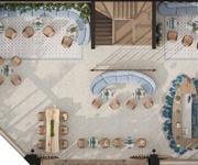 3 Bán biệt thự blanca city, 29  tỷ, 150m2, 6pn   6wc, 4 tầng, vũng tàu