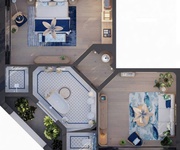 4 Bán biệt thự blanca city, 29  tỷ, 150m2, 6pn   6wc, 4 tầng, vũng tàu