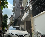 Bán nhà đa sỹ   5 tầng xe con thông - kinh doanh đỉnh