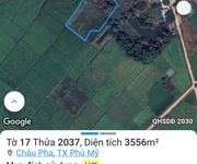 2 Chủ cần bán 3556mv mt châu pha suối nghệ