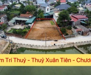 Siêu phẩm viu hồ 495m tại thủy xuân tiên-chương mỹ-hà nội