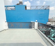 4 Mặt tiền đường huỳnh khương an p5, gò vấp - ô tô ngủ trong nhà 45m2, 5 tầng, 4.4x9.5, 3 pn, 4 wc