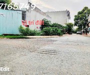Bán đất quận 9 - ngay cổng bên phước thiện view vinhomes q9 - lô góc 2 mặt tiền -