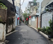 4 Siêu ngon - đất 95m2 - xây dựng 5 tầng - gấp bán đi định cư - sổ vuông a4 - hẻm 5m - giá 6.8 tl