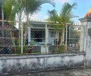 1 Chính chủ bán đất tặng nhà cấp 4 tại131 bùi thị điệt, xã phạm văn cội, huyện củ chi  giá cực tốt