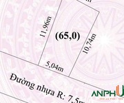 Chào bán lô đất đẹp trung tâm phường Thiên Hương, Thành Phố Hải Phòng