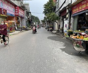 4 Bán 120,7m2 đất hai mặt đường tại ngõ 80 Hoa Lâm, Việt Hưng. Kinh doanh sầm uất, gần Big C