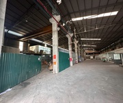 3 CHO THUÊ KHO XƯỞNG Diện tích: 1.200m  tại Khu Công Nghiệp Thạch Thất , Quốc Oai, Hà Nội