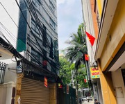 4 Bán nhà phố Thái Hà, Đống Đa, sát phố, ô tô vào nhà, tiện KD, 7 tầng 118m2 giá 47 tỷ