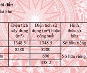 4 Cho thuê nhà xưởng 22.495 m  KCN Tân Đông Hiệp  A, Dĩ An, Bình Dương