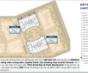 5 Bán căn hộ 1 phòng ngủ dự án Capital Square Đà Nẵng   Tòa C6 Kings Place