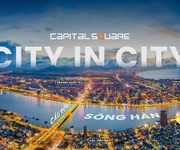 3 Bán căn hộ 1 phòng ngủ dự án Capital Square Đà Nẵng   Tòa C6 Kings Place