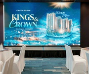 9 Bán căn hộ 1 phòng ngủ dự án Capital Square Đà Nẵng   Tòa C6 Kings Place