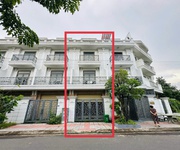 Cần bán nhanh nhà thô 1 trệt 3 lầu vị trí đẹp tại kdc bửu long 3, thành phố biên hoà, đồng nai