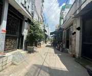 nhà đẹp 2 mặt tiền hẻm   hxh -p.12, gò vấp   56m    nhỉnh 5 tỷ.