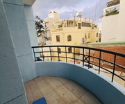 4 Chung cư bình thạnh- 63m2, 2 mặt thoáng, 3 phòng, sổ hồng riêng, chỉ 3ty350