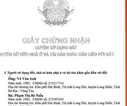 4 Sở hữuđất đẹp- giá hợp lý - thành phố hồ chí minh