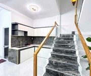 3 Nhà 2 tầng thiết kế sang trọng gần bệnh viện quận 12 hẻm xe hơi thông huỳnh thị hai,tch, q12.