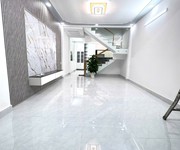 1 Nhà 2 tầng thiết kế sang trọng gần bệnh viện quận 12 hẻm xe hơi thông huỳnh thị hai,tch, q12.