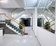 2 Nhà 2 tầng thiết kế sang trọng gần bệnh viện quận 12 hẻm xe hơi thông huỳnh thị hai,tch, q12.