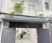 Nhà 2 tầng thiết kế sang trọng gần bệnh viện quận 12 hẻm xe hơi thông huỳnh thị hai,tch, q12.