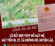 Chính chủ bán đất nông nghiệp tại krông nô, huyện lắk, đắk lắk