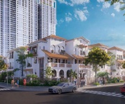 1 Blanca city nhà phố, biệt thự 30  ty sở hữu thiên đường nghỉ dưỡng bên bờ biển hcm