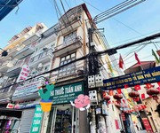 Bán nhà cổ nhuế bắc từ liêm kinh doanh - ô tô tải đỗ cửa lô góc 2 thoáng 40m 12 tỷ