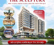 Mở bán sculptura  h14-3  phú mỹ hưng là dự án căn hộ cao cấp 75 căn hộ và 10 shophouse thương mại