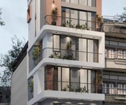 Siêu phẩm lô góc nguyễn văn cừ- long biên 7 tầng thang máy