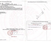 1 Bán 2 lô đất liền kề đường tình lộ 44a, ngã 3 chợ bến,