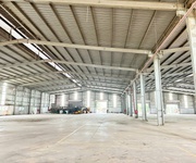 1 Cho thuê 8.000m2  kho xưởng tại Cụm CN Nguyên Khê, huyện Đông Anh, Hà Nội.