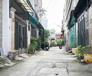 Nhà đẹp xinh 1 lầu thới an 13 gần ngã 4 trần thị cờ quận 12