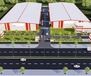 Cho thuê nhà xưởng KCN Châu Đức BRVT diện tích xưởng 11.300m2 sân bãi rộng.