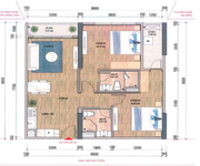 2 Capital Square: Mở bán căn 2PN độc quyền, DT 64,58m   View biển, chỉ TT 1,3 tỷ là sở hữu CK đến 17