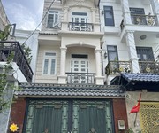 Gấp giảm 1.5 tỷ  bán nhà 4x19m, 4 tầng   hẻm 10m dương quãng hàm, gò vấp   chỉ 9.5 tỷ