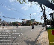 1 Cần bán nhanh mt kinh doanh đường phan châu trinh, an sơn, tam kỳ, đối điện cây xăng hòa hương.