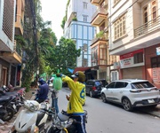 Bán nhà thanh xuân, phân lô oto tránh, kinh doanh, dt61m2 ô chờ thang máy, nhỉnh 20 tỷ