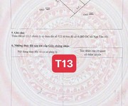 Duy nhất 1 lô đẹp nga tân   90,5m  full thổ cư