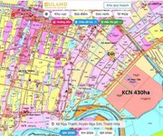 1 Duy nhất 1 lô đẹp nga tân   90,5m  full thổ cư 