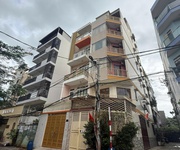 Dt 65tr/tháng- chdv góc 2mt điện biên phủ ngay đh hồng bàng, 74m2 4,5x16m - 7 tầng full nội thất